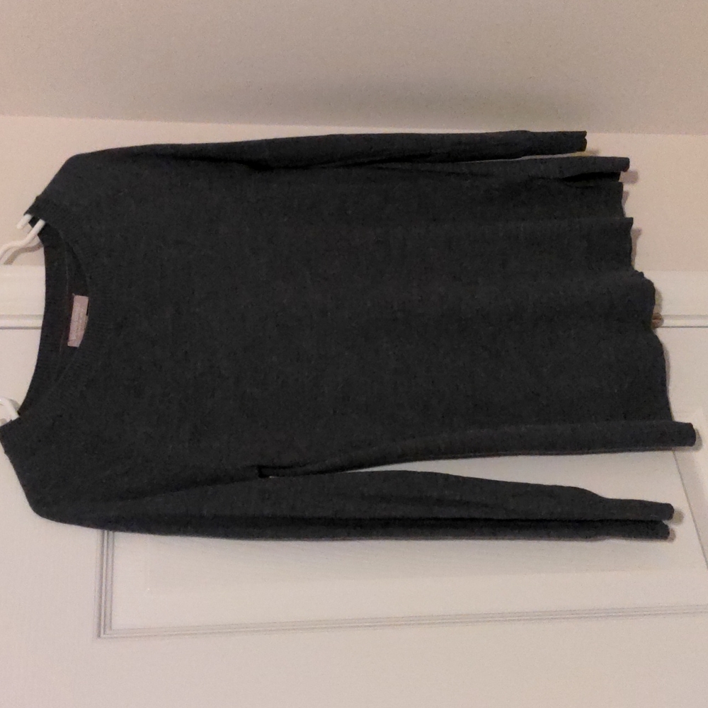 $5 if bundled; Banana Republic wool sweater